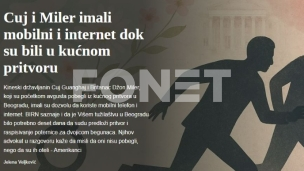Advokat: Otmica, ne bekstvo
